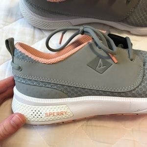 Sperry Sneakers. Size 8.